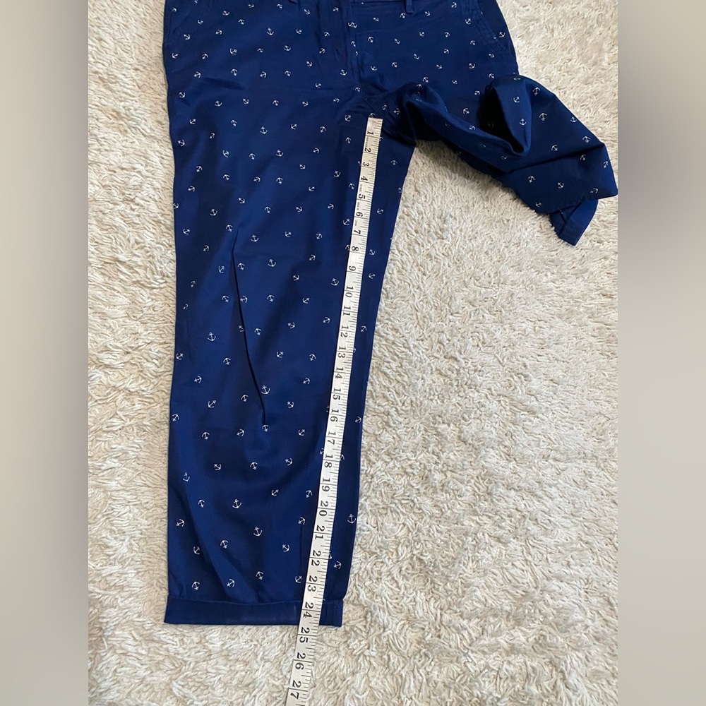 Talbots pants size 10P Relaxed chino - Picture 12 of 16